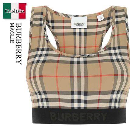 burberry maglie